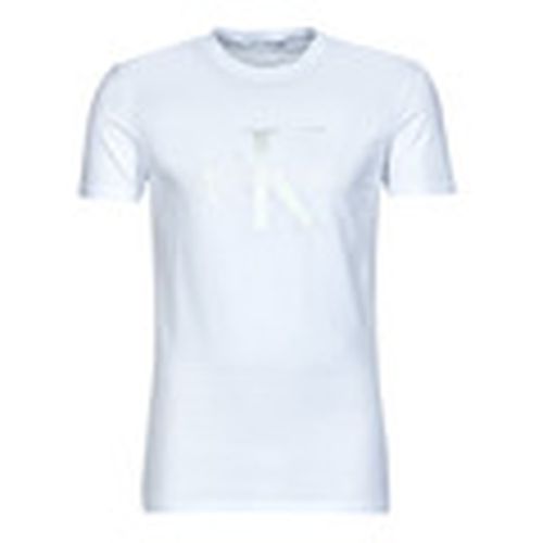 Camiseta MONOLOGO TEE para hombre - Calvin Klein Jeans - Modalova