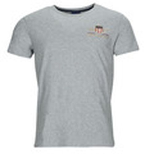 Camiseta ARCHIVE SHIELD EMB para hombre - Gant - Modalova