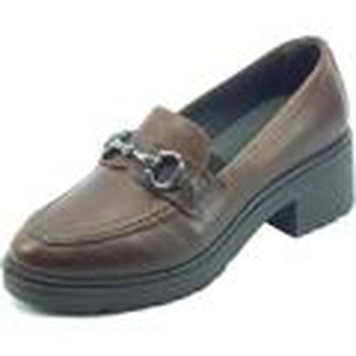 Mocasines 2652611 Vitello Rusty para mujer - IgI&CO - Modalova