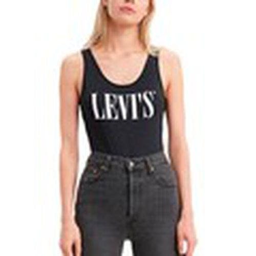 Camiseta tirantes Bodysuit graphic para mujer - Levis - Modalova
