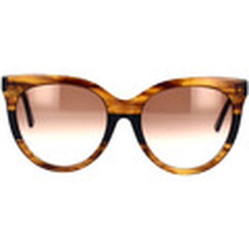 Gafas de sol Occhiali da Sole GG0179SA 004 para mujer - Gucci - Modalova