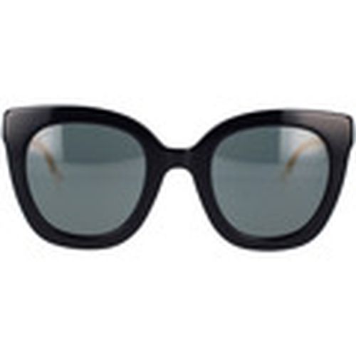 Gafas de sol Occhiali da Sole GG0564SN 001 para mujer - Gucci - Modalova