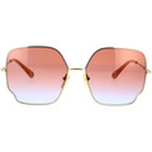 Gafas de sol Occhiali da Sole Chloé CH0092S 002 para mujer - Chloe - Modalova