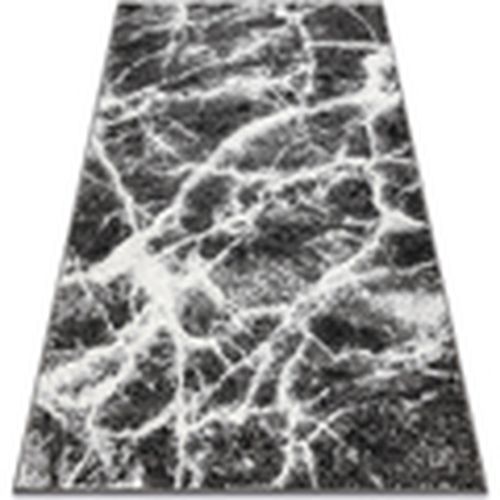 Alfombras Alfombra BCF Morad MARMUR mármol - antracita 200x300 cm para - Rugsx - Modalova