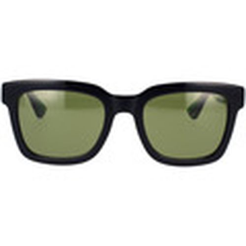 Gafas de sol Occhiali da Sole Web GG0001SN 002 para hombre - Gucci - Modalova
