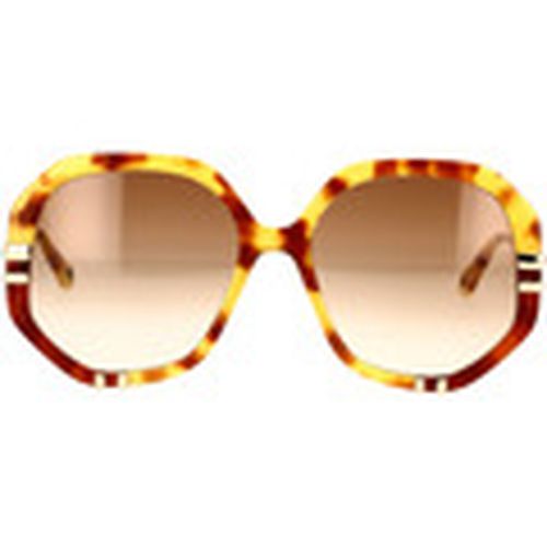 Gafas de sol Occhiali da Sole Chloé CH0105S 001 para mujer - Chloe - Modalova