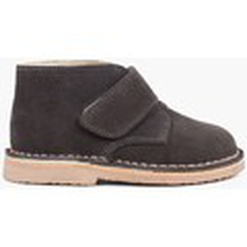 Zapatos Suède Desert Boots Bottines Chukka À Scratch Pour Enfants para mujer - Pisamonas - Modalova