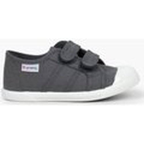 Zapatillas Baskets En Toile Avec Scratchs Pour Enfant para hombre - Pisamonas - Modalova