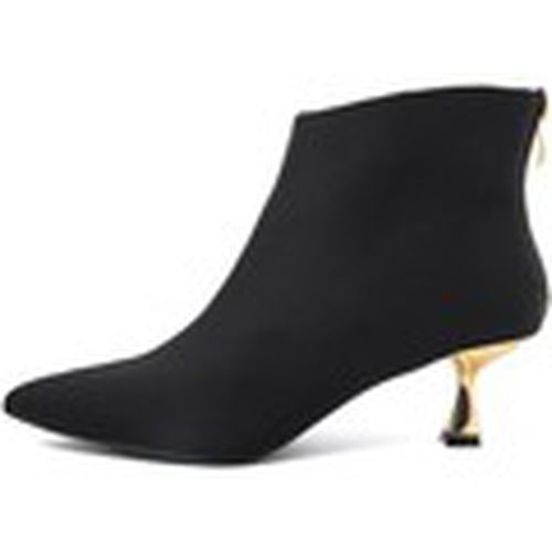 Botines FAM_HF009_BLACK para mujer - Fashion Attitude - Modalova