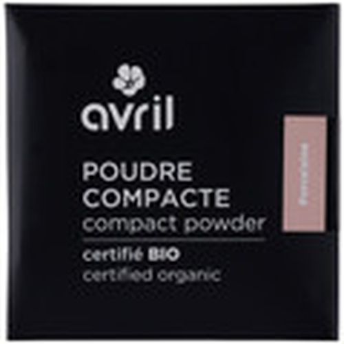 Colorete & polvos Polvo Compacto Certificado Ecológico para mujer - Avril - Modalova