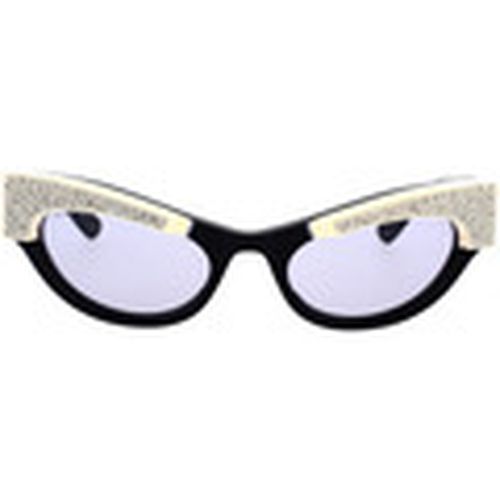 Gafas de sol Occhiali da Sole GG1167S 001 para mujer - Gucci - Modalova
