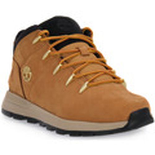 Botines SPRINT TREKKER MID WHEAT para mujer - Timberland - Modalova