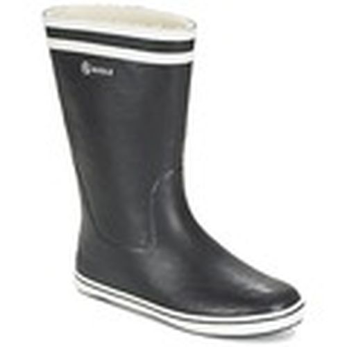 Botas de agua MALOUINE FUR para mujer - Aigle - Modalova