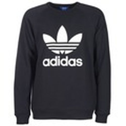 Sudaderas TREFOIL CREW para hombre - adidas - Modalova