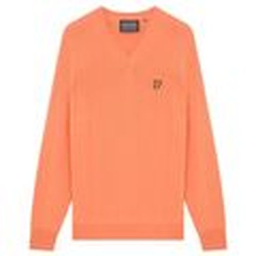 Jersey Pull col V para hombre - Lyle & Scott - Modalova