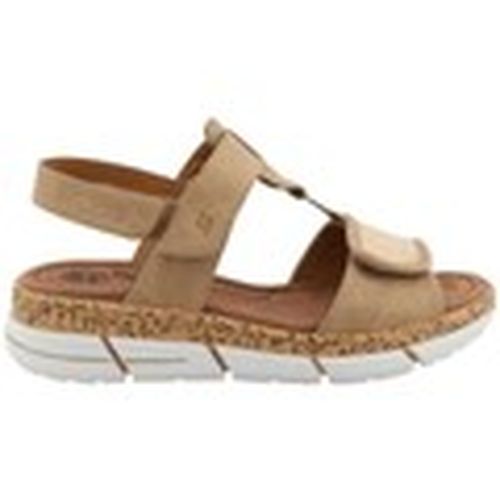 Sandalias SANDALIA 95R0022005 BEIG para mujer - Westland - Modalova