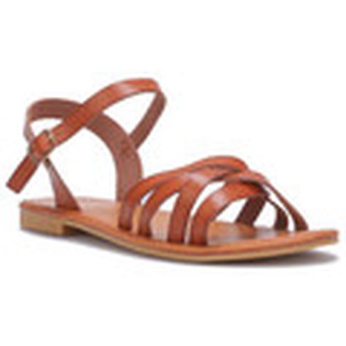 Sandalias planas 74139_P175397 para mujer - La Modeuse - Modalova