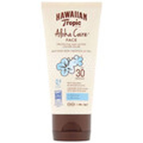 Protección solar Protective Face Sunscreen Lotion SPF 30 - Aloha Care para mujer - Hawaiian Tropic - Modalova
