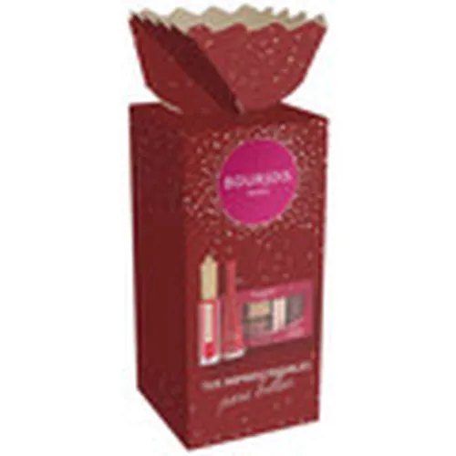 Paleta de sombras de ojos 3-Piece Makeup Set - Favorite para mujer - Bourjois - Modalova