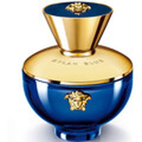 Perfume Eau De Parfum Dylan Blue For Women 100 ml para mujer - Versace - Modalova