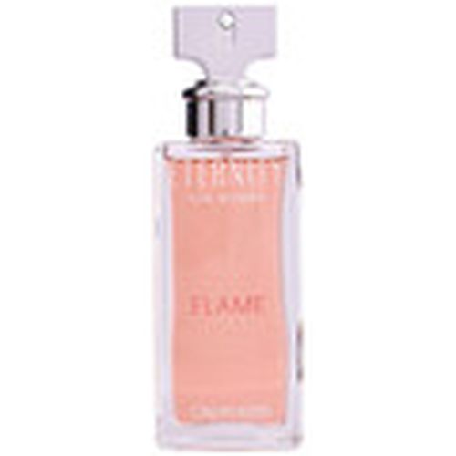 Perfume Eternity Flame Eau de Parfum 100 ml para mujer - Calvin Klein Jeans - Modalova