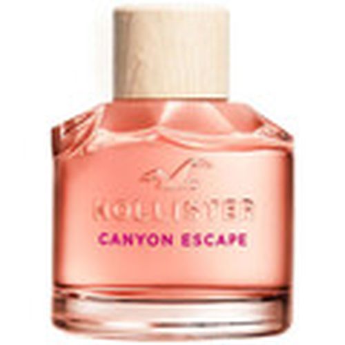 Perfume Canyon Escape For Her Eau de Parfum 100ml para mujer - Hollister - Modalova