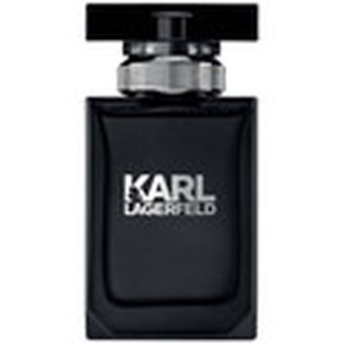 Agua de Colonia for Men Eau de Toilette 50 ml para mujer - Karl Lagerfeld - Modalova