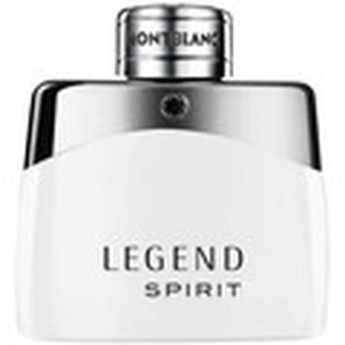 Agua de Colonia Legend Spirit Eau de Toilette 30 ml para mujer - Montblanc - Modalova