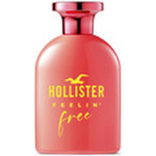 Perfume Feeling'Free Eau de Parfum 100 ml para mujer - Hollister - Modalova