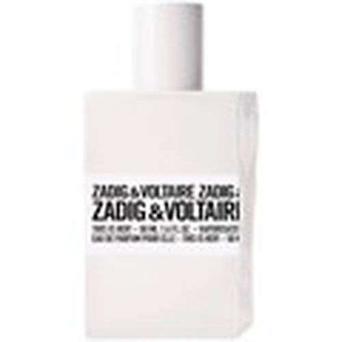 Perfume Eau De Parfum This Is Her 50 ml para mujer - Zadig & Voltaire - Modalova
