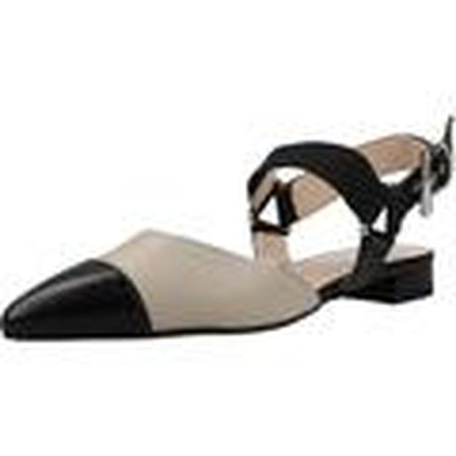 Sandalias planas E409515d para mujer - NeroGiardini - Modalova