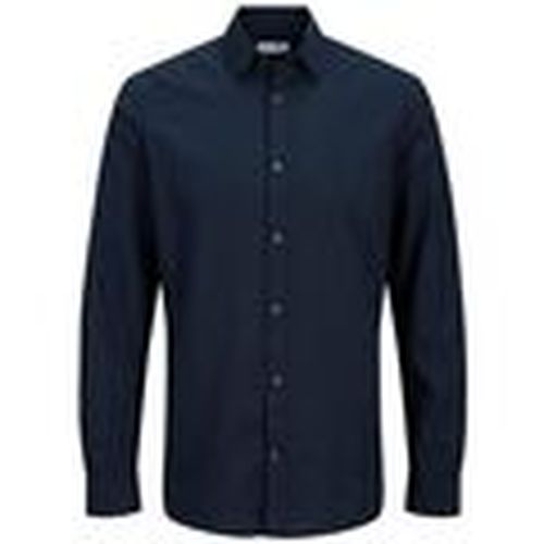 Camisa manga larga 12269315 SUMMER-NAVY BLAZER para hombre - Jack & Jones - Modalova