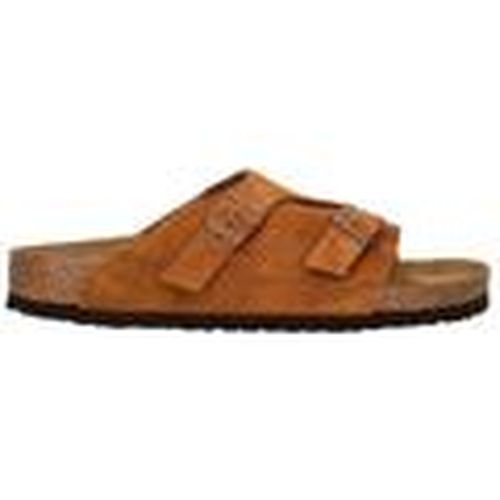 Sandalias Sandales Zurich Etroite daim para mujer - BIRKENSTOCK - Modalova