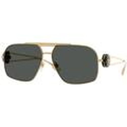 Gafas de sol 0VE2269 100287 para hombre - Versace - Modalova