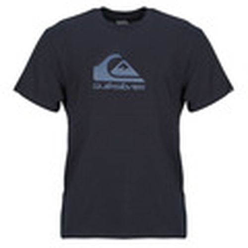 Camiseta EV COMP LOGO SS para hombre - Quiksilver - Modalova