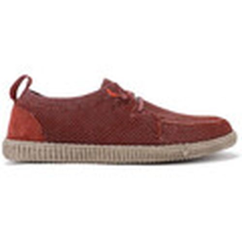 Zapatos Bajos WP150 WALLABI FLY WASHED para hombre - Walk In Pitas - Modalova
