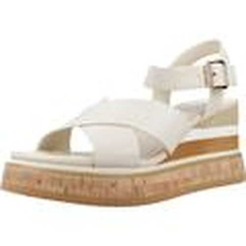 Sandalias con plataforma 63202r para mujer - Repo - Modalova