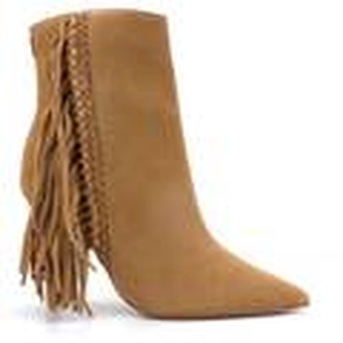 Botines FL5SIDSUE10BR para mujer - Guess - Modalova