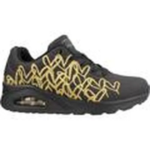 Deportivas Moda Uno - Golden Heart para mujer - Skechers - Modalova