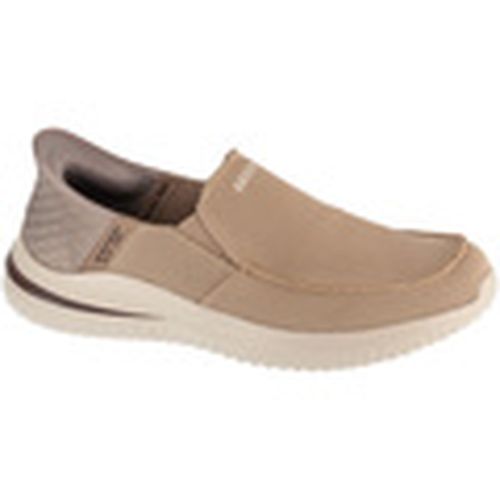 Zapatillas Slip-Ins: Delson 3.0 - Cabrino para hombre - Skechers - Modalova