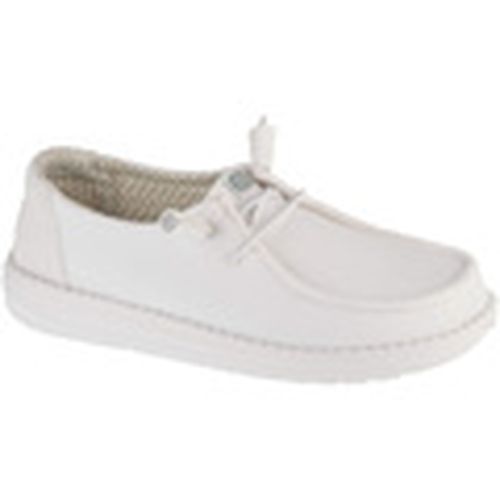 Zapatillas Wendy Stretch Sox para mujer - HEYDUDE - Modalova