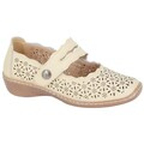 Sandalias con plataforma DF2510 para mujer - Boulevard - Modalova