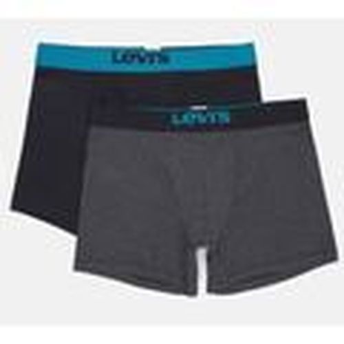 Calzoncillos BOXER SOLID BASIC ORGANIC 2P LEVI'S® HOMBRE para hombre - Levis - Modalova