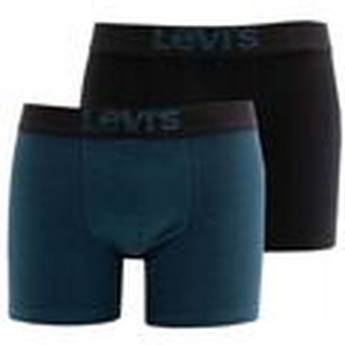 Calzoncillos BOXER ILLUSION ORGANIC 2P LEVI'S® HOMBRE para hombre - Levis - Modalova