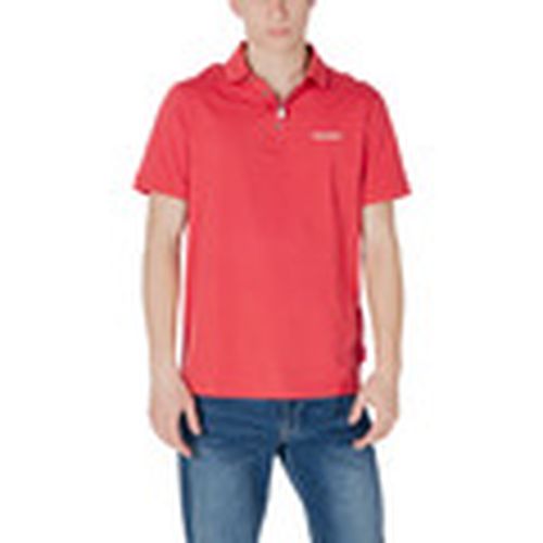 EAX Polo 8NZF80 Z8H4Z para hombre - EAX - Modalova