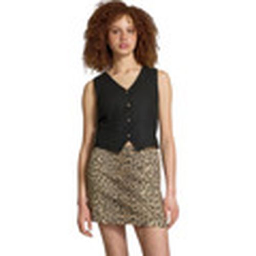 Chaleco de traje CHALECO ONLCARO LINEN BLEND MUJER para mujer - Only - Modalova