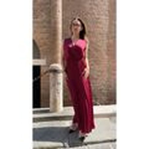 Vestido largo F963XBEA10688 para mujer - Ake' - Modalova