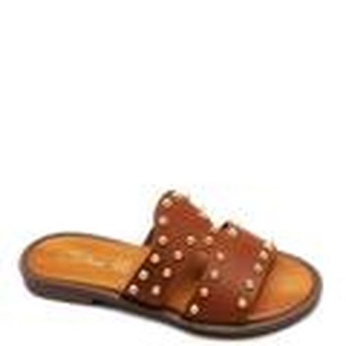 Sandalias planas E32-015 para mujer - S.piero - Modalova