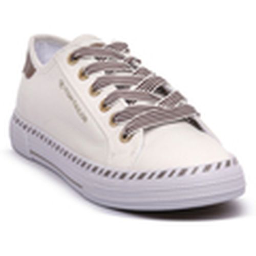 Deportivas Moda WHITE para mujer - Tom Tailor - Modalova