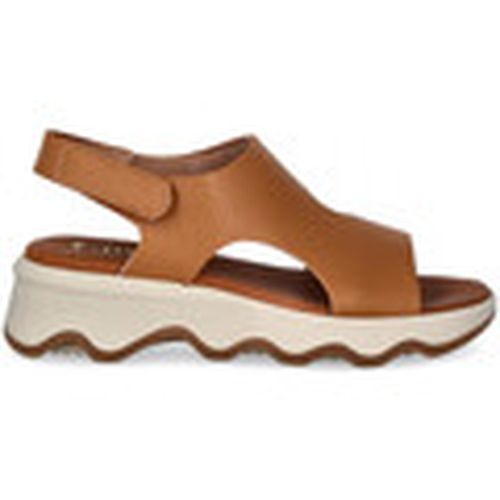 Sandalias con plataforma 50255 para mujer - Lince - Modalova